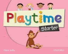 کتاب PlayTime starter