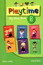 خرید کتاب داستان پلی تایم (Playtime Big Story Book (B