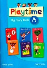 خرید کتاب داستان پلی تایم (Playtime Big Story Book (A