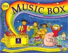 خرید کتاب موزیک سانگز MUSIC BOX Songs and activities for children