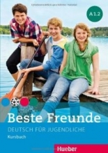 کتاب Beste Freunde A1.2 kursbuch + arbeitsbuch + CD