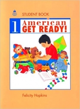 کتاب American Get Ready 1