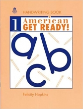 خرید کتاب امریکن گت ردی هند رایتینگ American Get Ready Handwriting 1