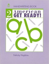 خرید کتاب امریکن گت ردی هند رایتینگ American Get Ready Handwriting 2