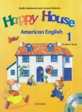 کتاب American Happy House 1
