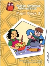 خرید کتاب نلسون گرامر اینترنشنال  Nelson Grammar International 2 - Pupil Book+Workbook