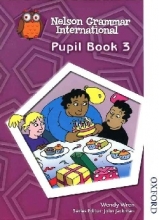 خرید کتاب نلسون گرامر اینترنشنال Nelson Grammar International 3 - Pupil Book+Workbook