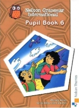 خرید کتاب نلسون گرامر اینترنشنال Nelson Grammar International 6 - Pupil Book+Workbook