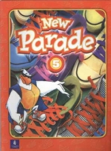 کتاب نیو پرید New Parade 5
