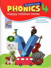 خرید کتاب هپی چیلدرن Phonics Happy Children 4 - Student Book