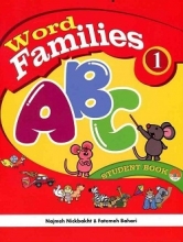 خرید کتاب ورد فمیلیز Word Families 1 - Student Book + Workbook