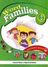 خرید کتاب ورد فمیلیز Word Families 2 - Student Book + Workbook
