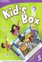 خرید کتاب کیدز باکس Kid’s Box 5 Pupil’s Book + Activity Book