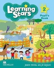 خرید کتاب لرنینگ استارز 2 Learning Stars