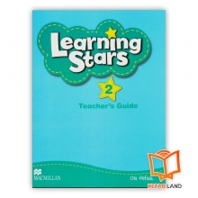 خرید کتاب معلم لرنینگ استارز 2 Learning Stars