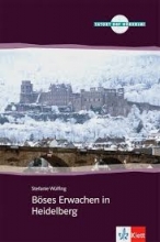 خرید کتاب آلمانی Boses Erwachen in Heidelberg