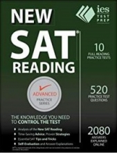 خرید کتاب آزمون اس ای تی New SAT Reading Practice Book