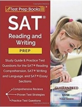 خرید کتاب آزمون اس ای تی SAT Reading and Writing Prep Study Guide