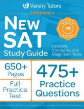 خرید کتاب آزمون اس ای تی New SAT Prep Study Guide 2019