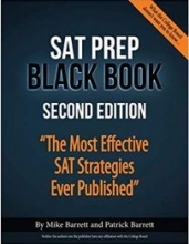 کتاب ازمون SAT Prep Black Book