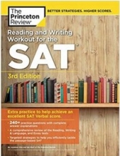 خرید کتاب آزمون اس ای تی Reading and Writing Workout for the SAT 3rd Edition