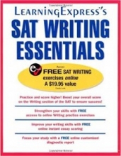 خرید کتاب آزمون اس ای تی SAT Writing Essentials