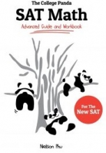 کتاب د کالج پنداز اس ای تی مث The College Pandas SAT Math