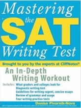خرید کتاب مسترینگ اس ای تی  رایتینگ تست Mastering the SAT Writing Test
