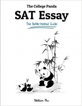 خرید کتاب کالج پانداز The College Pandas SAT Essay