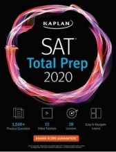 خرید کتاب  SAT Total Prep 2020