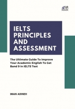 خرید کتاب آزمون آیلتس IELTS Principles and Assessment