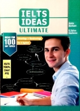 خرید کتاب آیلتس آلتیمیت IELTS Ideas Ultimate