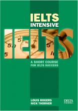 خرید کتاب آیلتس اینتنسیو IELTS Intensive-A short course for IELTS success