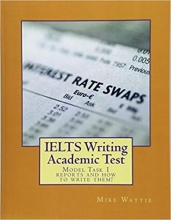 خرید کتاب آیلتس رایتینگ آکادمیک تست IELTS Writing Academic Test