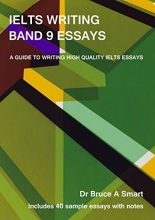 کتاب IELTS Writing Band 9 Essays