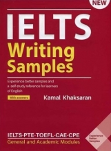 خرید کتاب آیلتس رایتینگ سمپلز IELTS Writing Samples