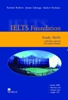 خرید کتاب آیلتس فاندیشن استادی اسکیلز IELTS Foundation Study Skills A self