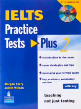 کتاب IELTS Practice Tests Plus 2