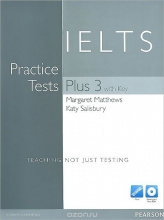 خرید کتاب زبان آیلتس پرکتیس تست پلاس IELTS Practice Tests Plus 3