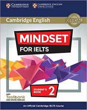 کتاب Cambridge English Mindset For IELTS 2 Student Book