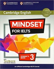 کتاب Cambridge English Mindset For IELTS 3 Student Book