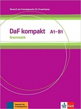 کتاب آلمانی Daf Kompakt Grammatik A1 - B1
