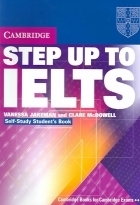 کتاب کمبریج استپ آپ آیلتس Cambridge Step Up to IELTS