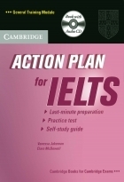 کتاب Cambridge Action Plan for IELTS General Training Module
