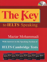 کتاب The Key To IELTS Speaking