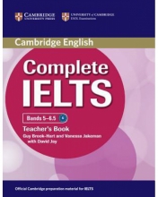 خرید کتاب معلم کامپلیت آیلتس Complete IELTS Bands 5-6.5 Teacher's Book