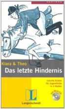 خرید کتاب آلمانی Das Letzte Hindernis Stufe 2