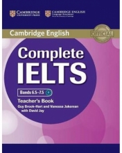 خرید کتاب معلم کامپلیت آیلتس Complete IELTS Bands 6.5-7.5 Teacher's Book