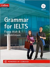 خرید کتاب کالینز انگلیش فور اگزمز گرامر فور آیلتس Collins English for Exams Grammar for IELTS