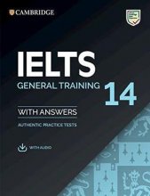 کتاب IELTS Cambridge 14 General